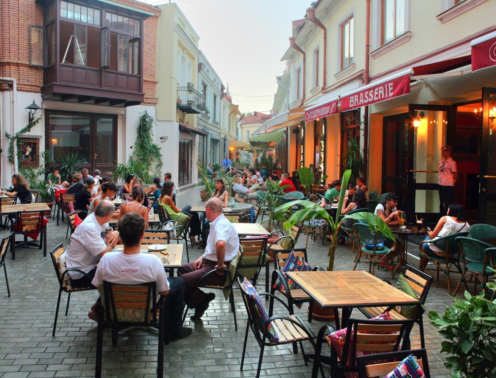 Meidan Tbilisi Exterior photo