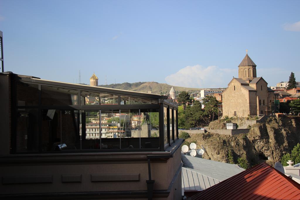 Meidan Tbilisi Exterior photo