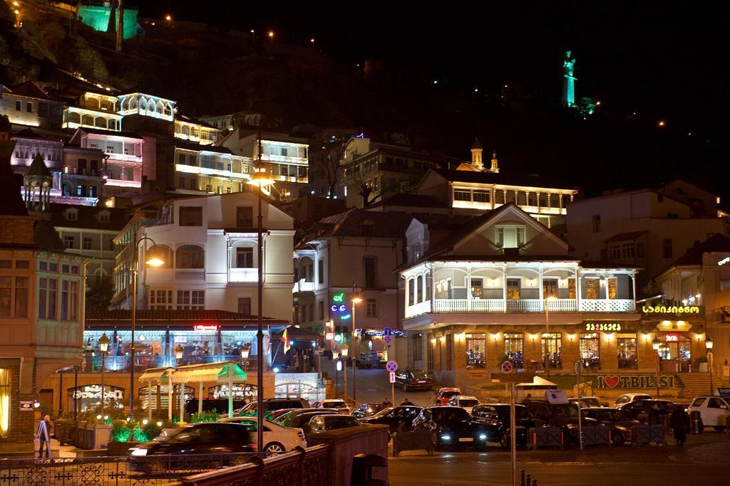Meidan Tbilisi Exterior photo