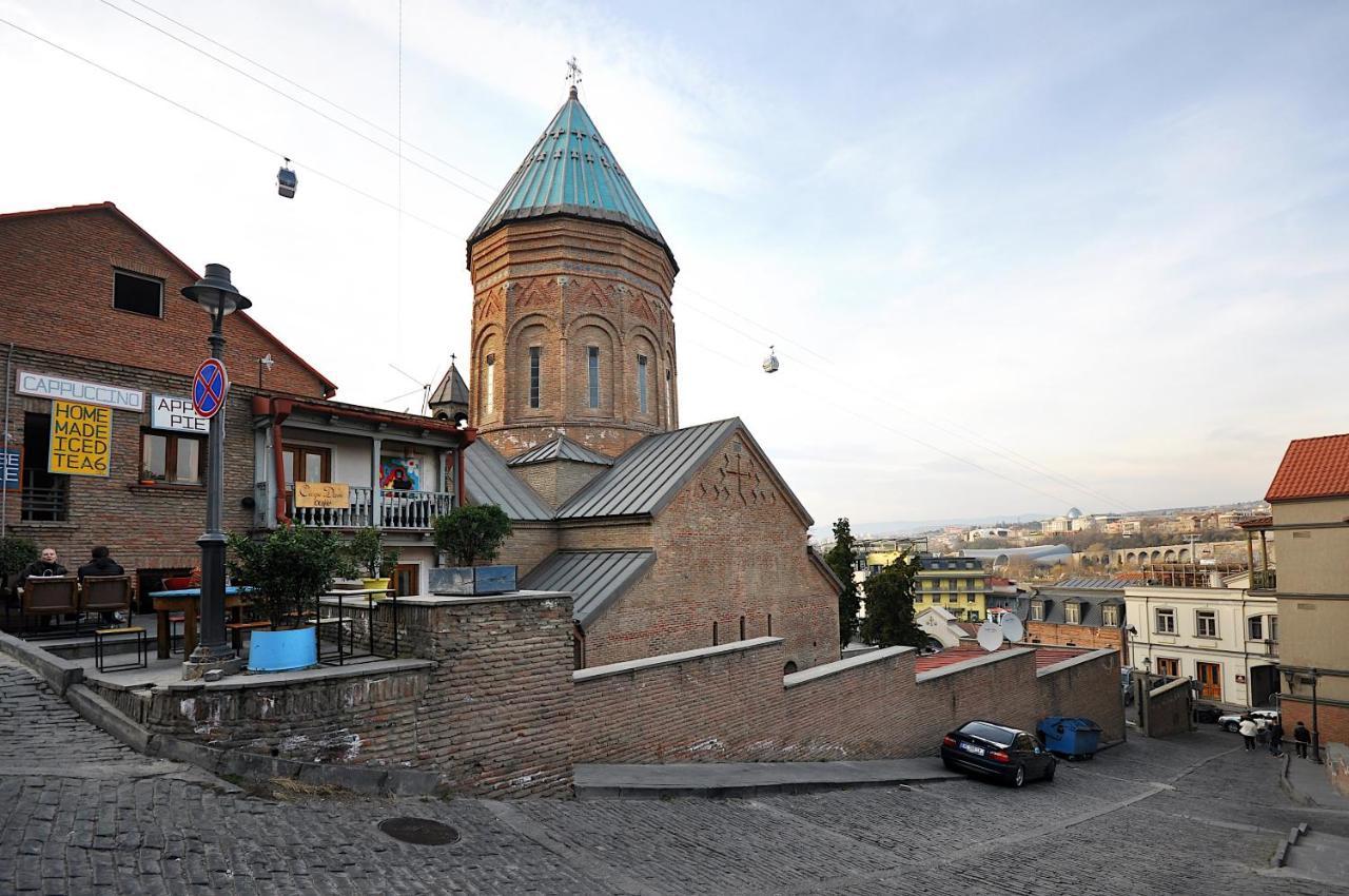 Meidan Tbilisi Exterior photo