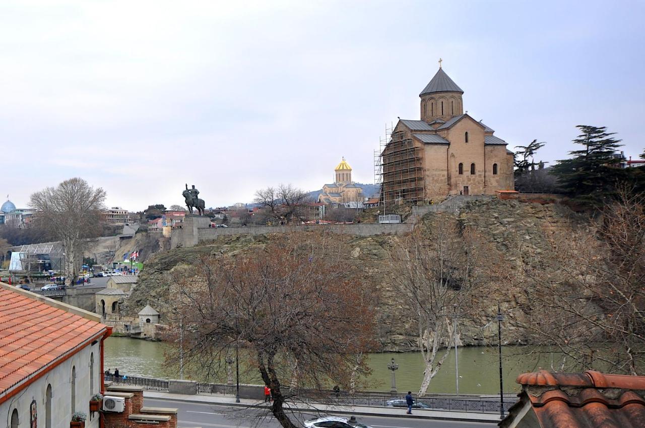 Meidan Tbilisi Exterior photo